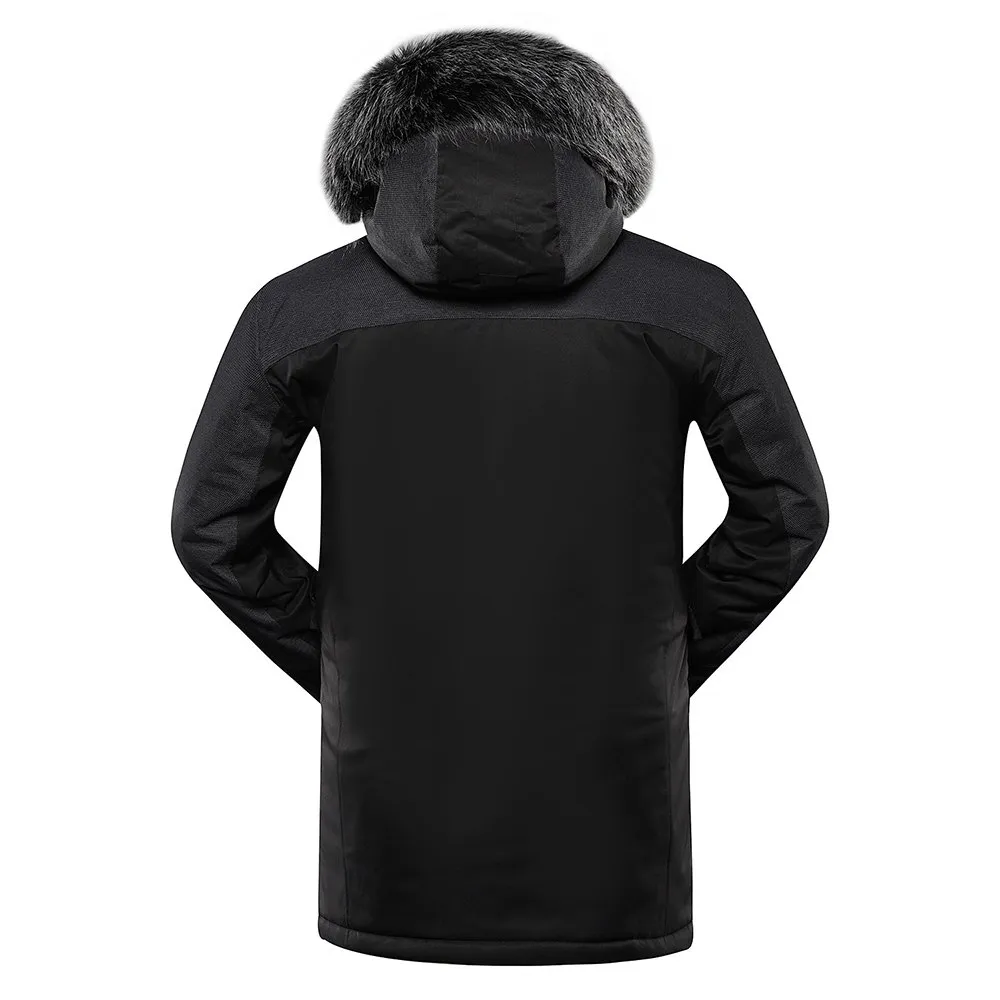 Alpine Pro Ptx 10000 Omeq Jacka, Black