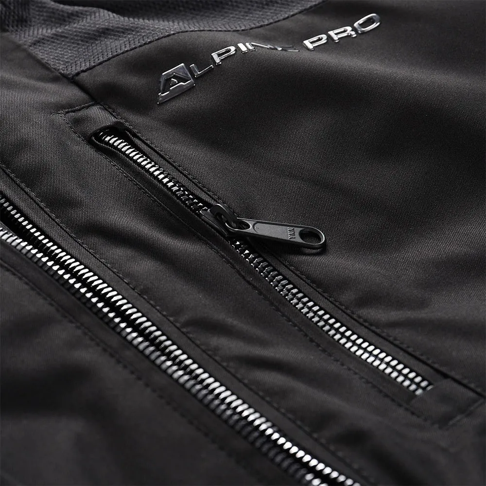 Alpine Pro Ptx 10000 Omeq Jacka, Black