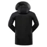 Alpine Pro Ptx 10000 Omeq Jacka, Black