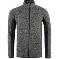 Alpine Pro Qelen Fleecejacka Med Dragkedja Alpine Pro Qelen Fleecejacka Med Dragkedja