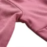 Alpine Pro Qerto Fleecejacka Med Dragkedja, Pink, 152-158cm