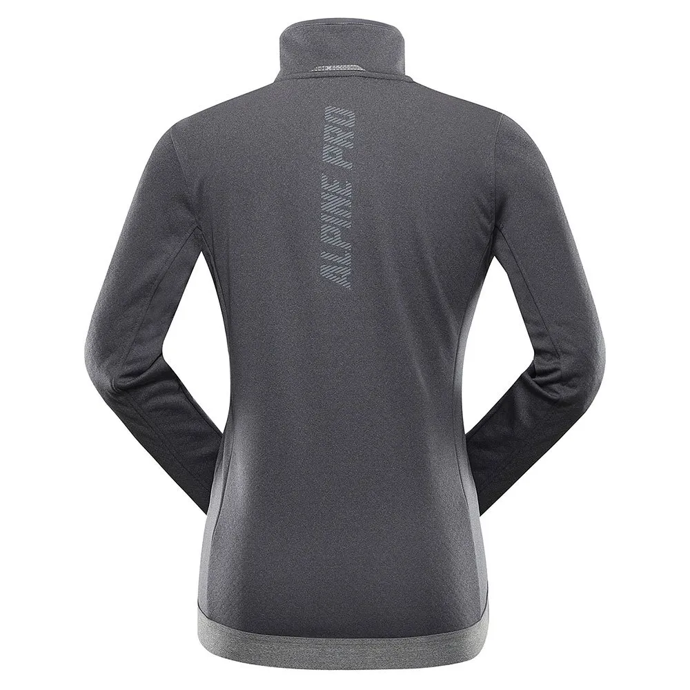 Alpine Pro Querta Fleecejacka Med Dragkedja Alpine Pro Querta Fleecejacka Med Dragkedja