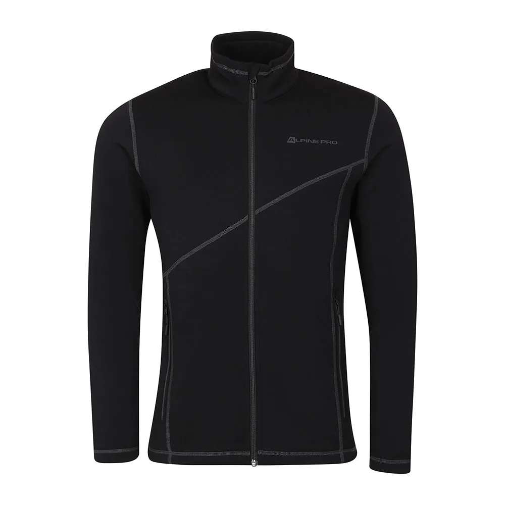 Alpine Pro Radan 2 Fleecejacka Med Dragkedja