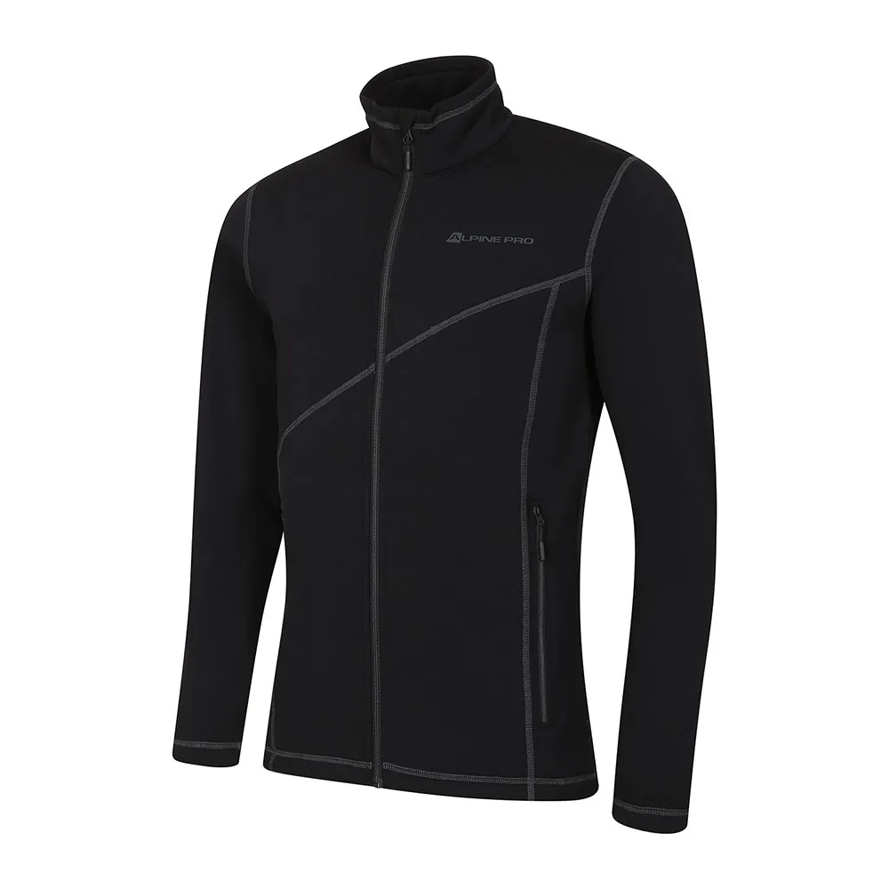 Alpine Pro Radan 2 Fleecejacka Med Dragkedja
