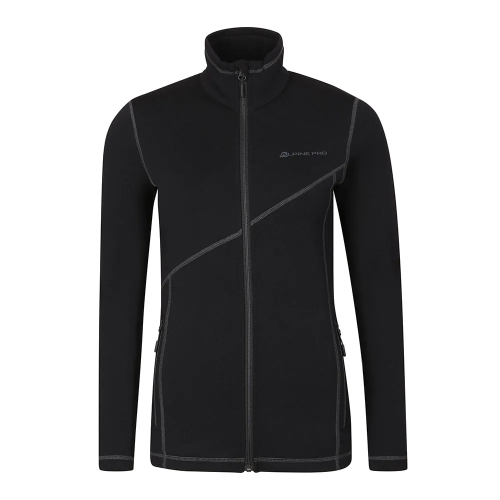 Alpine Pro Radana 2 Fleecejacka Med Dragkedja Alpine Pro Radana 2 Fleecejacka Med Dragkedja