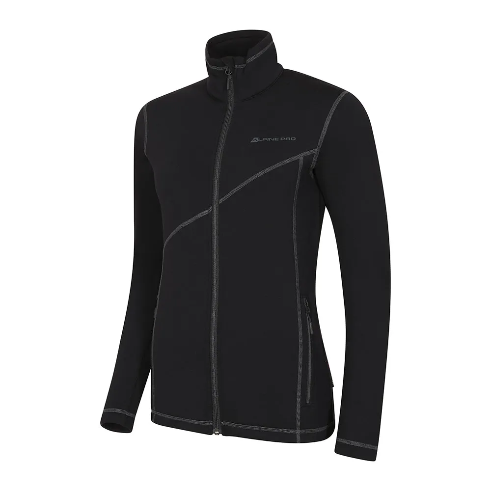 Alpine Pro Radana 2 Fleecejacka Med Dragkedja