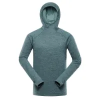 Alpine Pro Rolt Fleecejacka Med Huva Alpine Pro Rolt Fleecejacka Med Huva