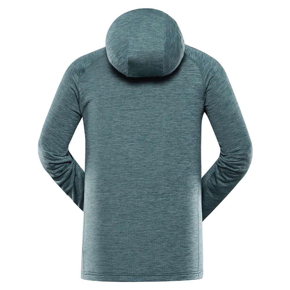 Alpine Pro Rolt Fleecejacka Med Huva Alpine Pro Rolt Fleecejacka Med Huva