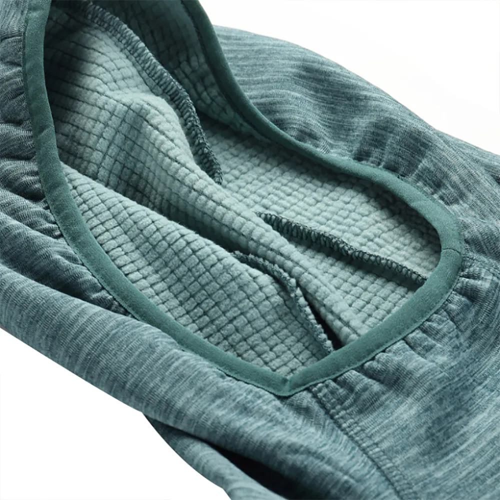 Alpine Pro Rolt Fleecejacka Med Huva Alpine Pro Rolt Fleecejacka Med Huva