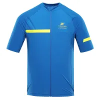 Alpine Pro Sagen Korta ärmar Cykeltröja Alpine Pro Sagen Korta ärmar Cykeltröja