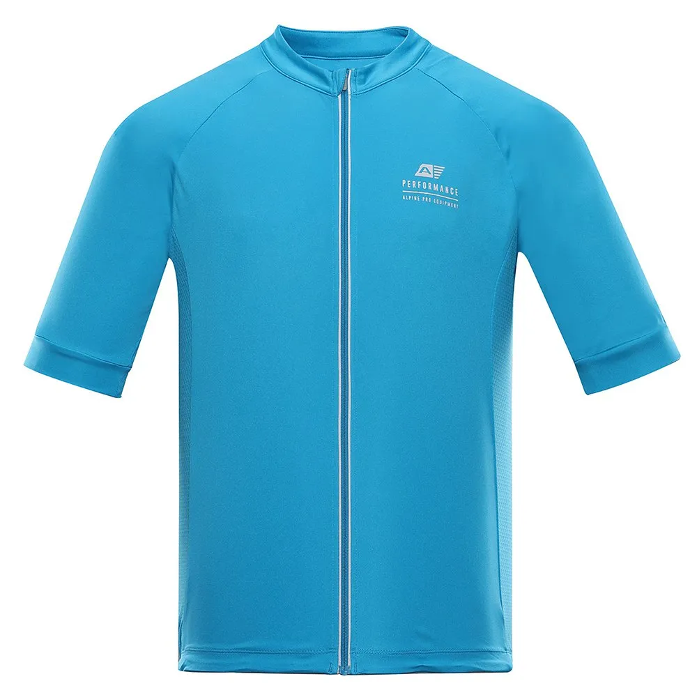 Alpine Pro Sagen Korta ärmar Cykeltröja Alpine Pro Sagen Korta ärmar Cykeltröja