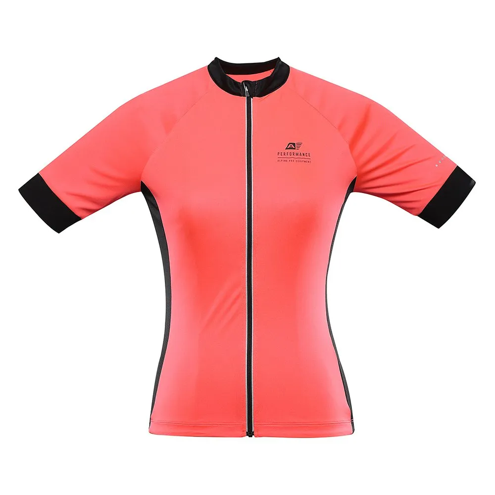 Alpine Pro Sagena Korta ärmar Cykeltröja