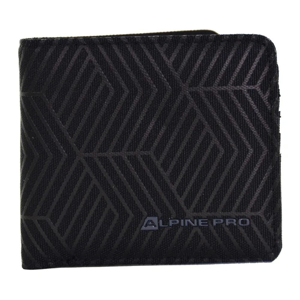 Alpine Pro Sed Plånbok, Black, One Size Alpine Pro Sed Plånbok, Black, One Size