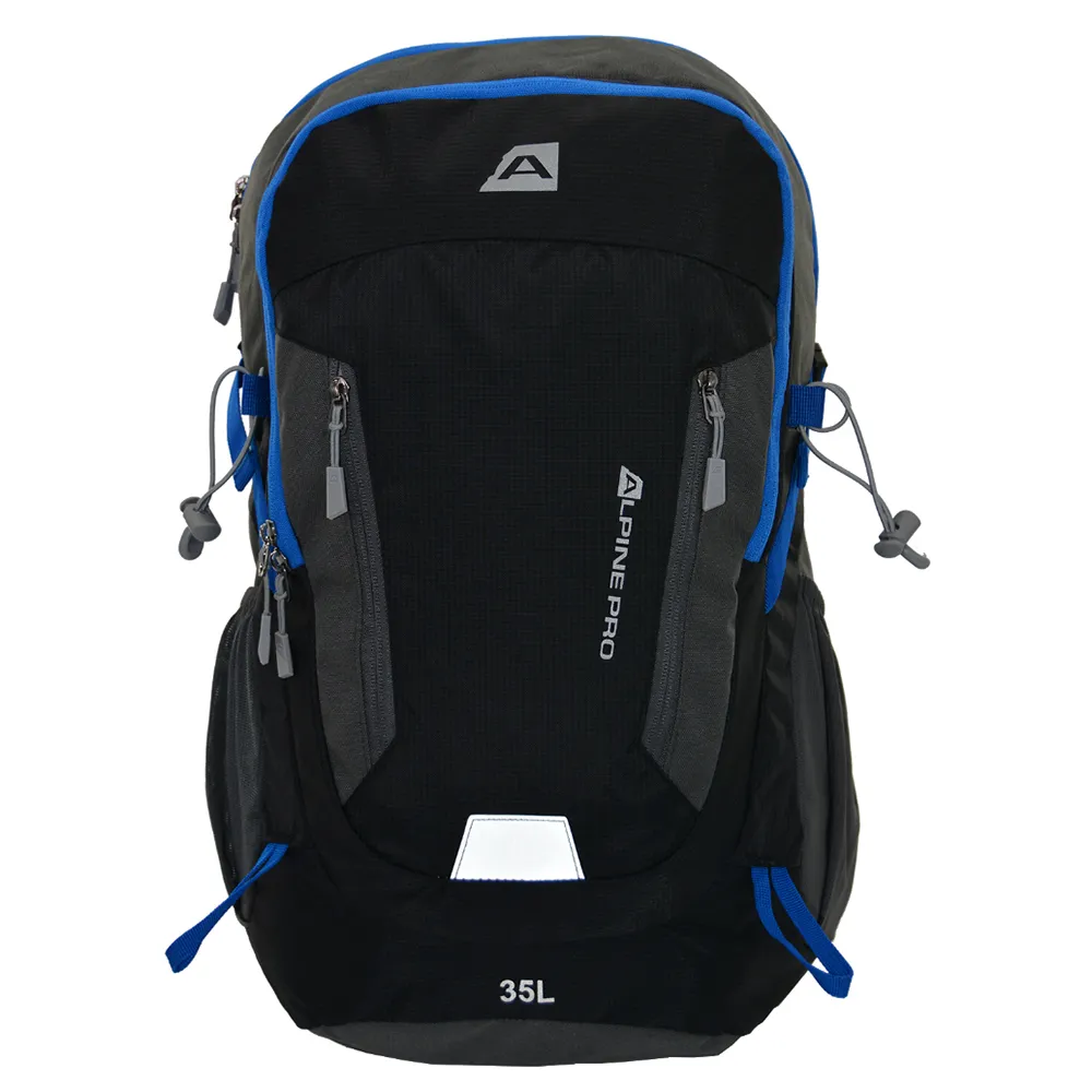 Alpine Pro Sede Ryggsäck, Black