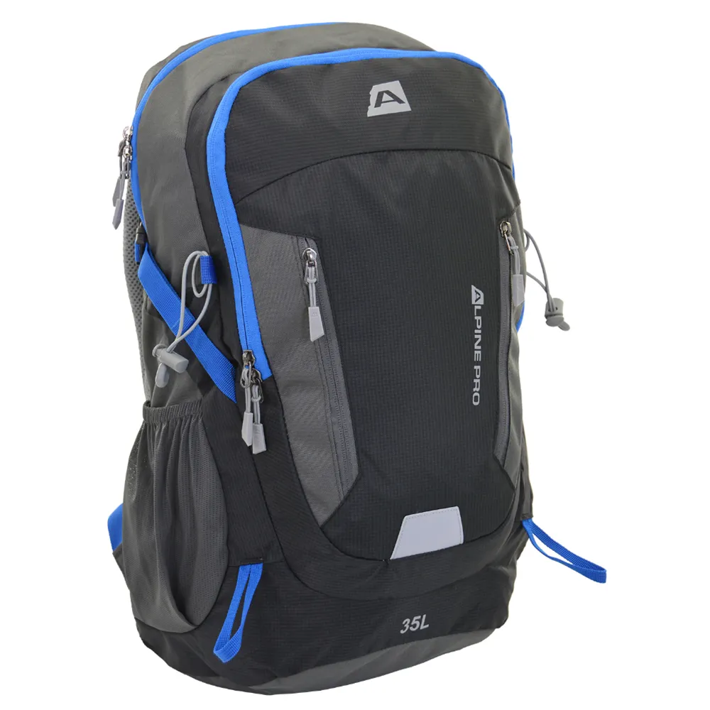 Alpine Pro Sede Ryggsäck, Black