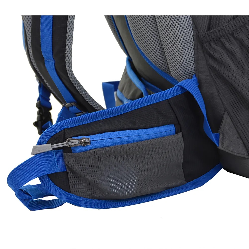 Alpine Pro Sede Ryggsäck, Black