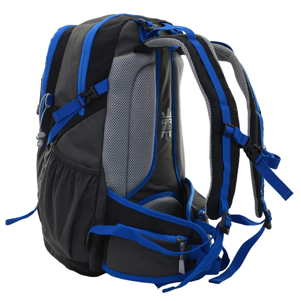 Alpine Pro Sede Ryggsäck, Black