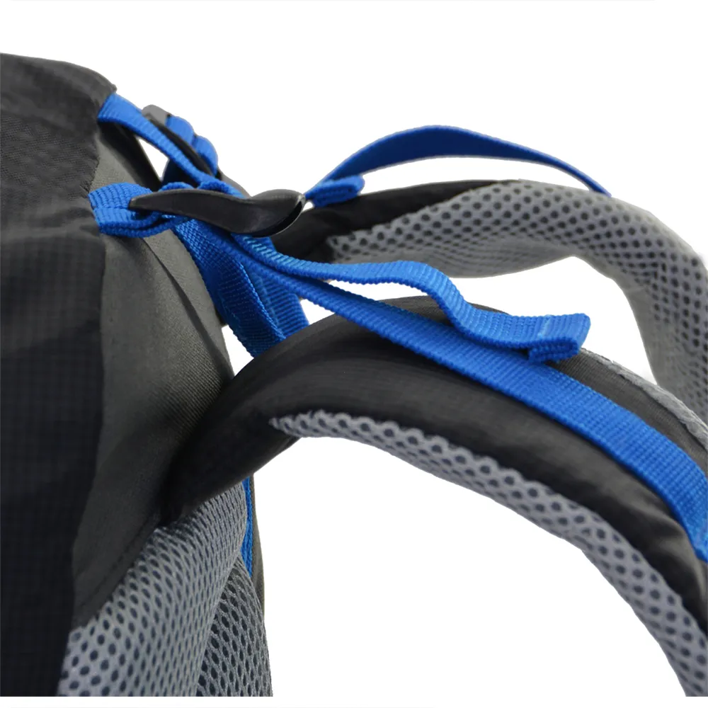 Alpine Pro Sede Ryggsäck, Black