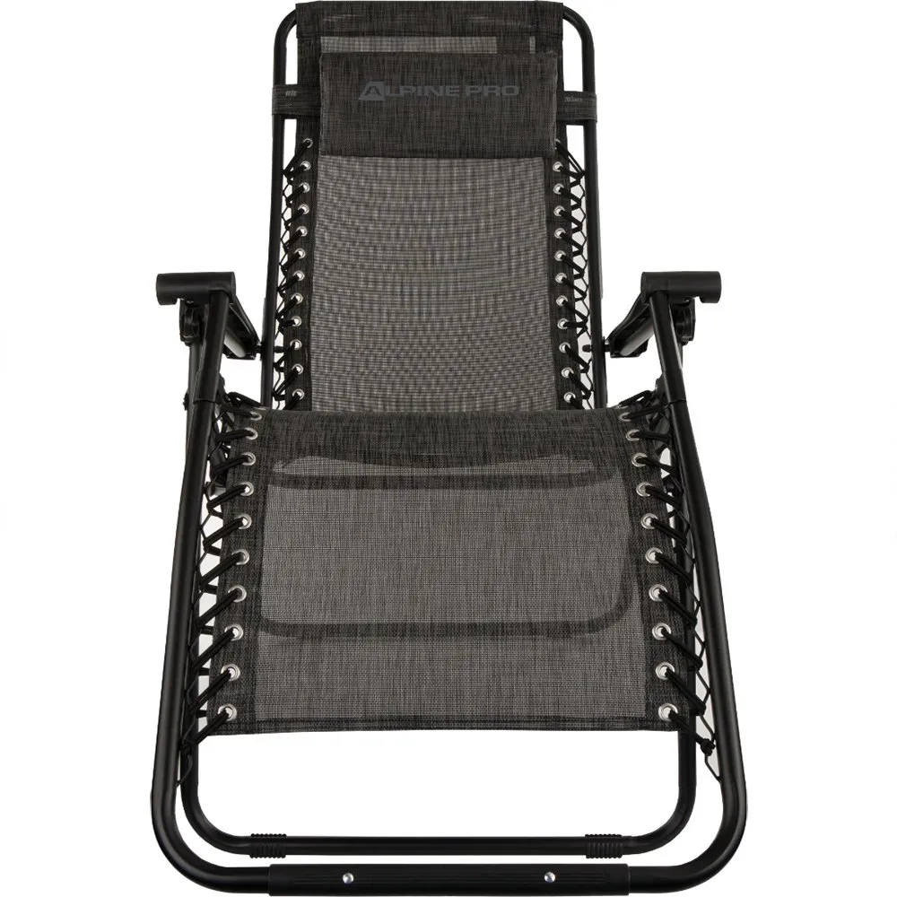 Alpine Pro Site Stol, Grey, One Size