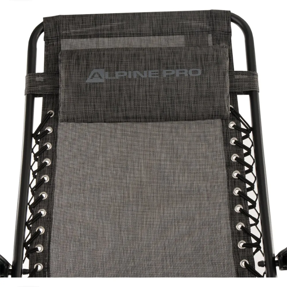 Alpine Pro Site Stol, Grey, One Size