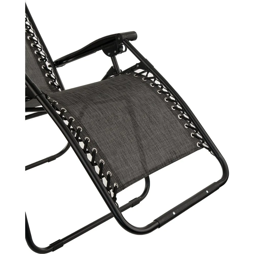 Alpine Pro Site Stol, Grey, One Size