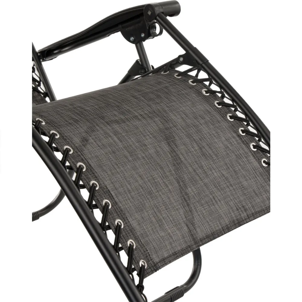 Alpine Pro Site Stol, Grey, One Size