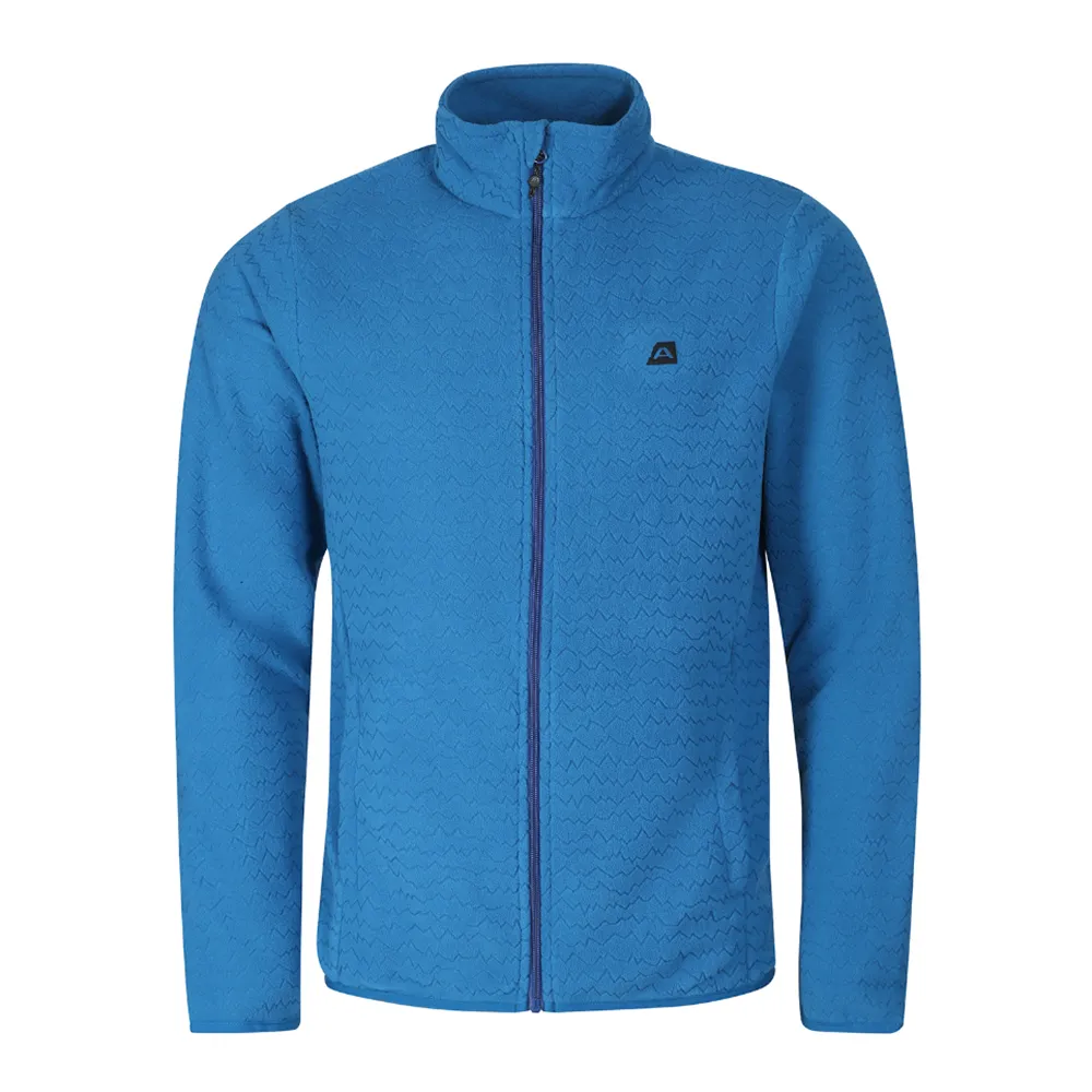 Alpine Pro Sius Fleecejacka Med Dragkedja
