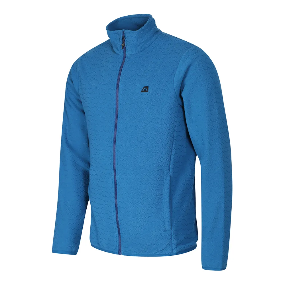 Alpine Pro Sius Fleecejacka Med Dragkedja