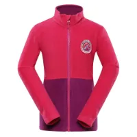 Alpine Pro Siuso Fleecejacka Med Dragkedja Alpine Pro Siuso Fleecejacka Med Dragkedja