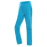 Alpine Pro Smooto Byxor, Neon atomic blue, 116-122cm