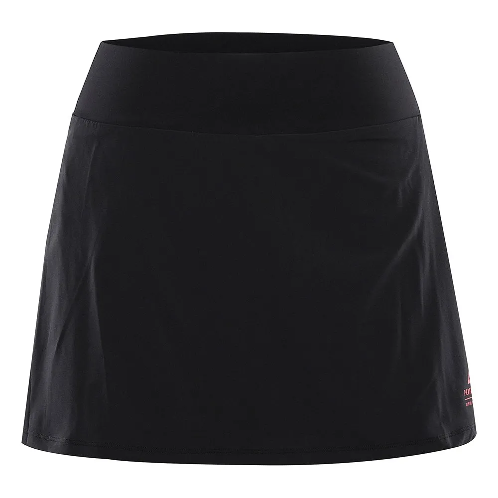 Alpine Pro Sqera Kjol, Black
