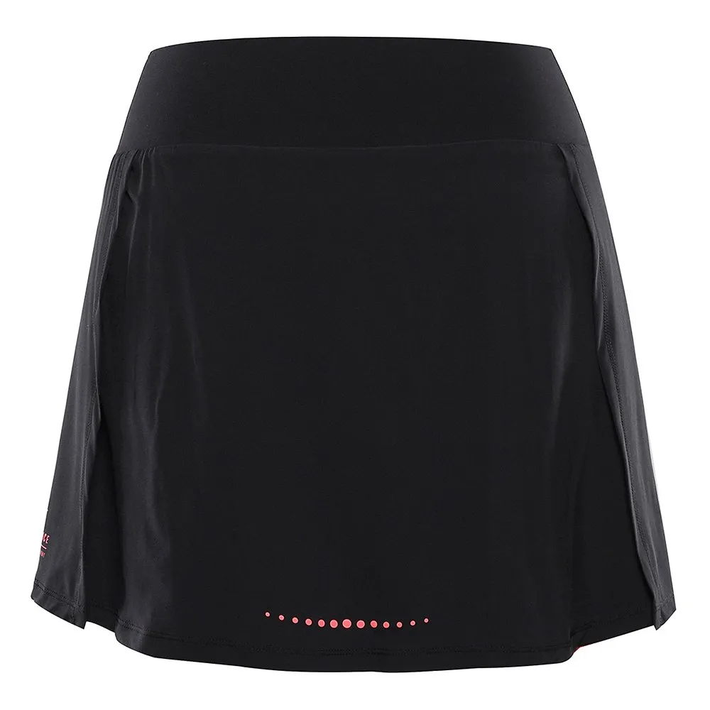 Alpine Pro Sqera Kjol, Black