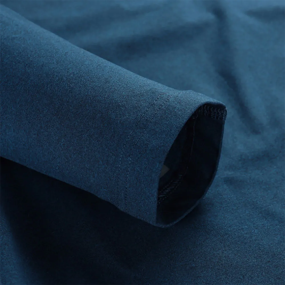Alpine Pro Stans T-shirt Med Lång ärm, Mykonos blue