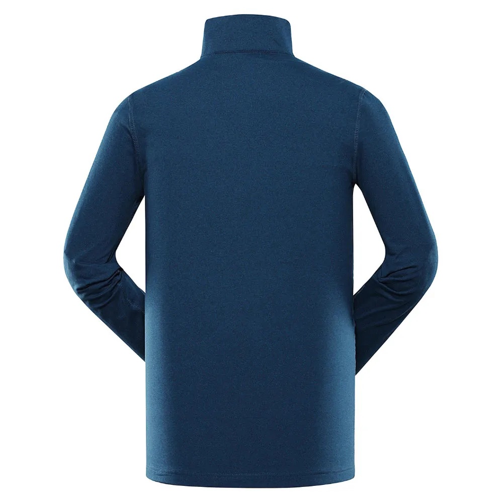 Alpine Pro Stans T-shirt Med Lång ärm, Mykonos blue