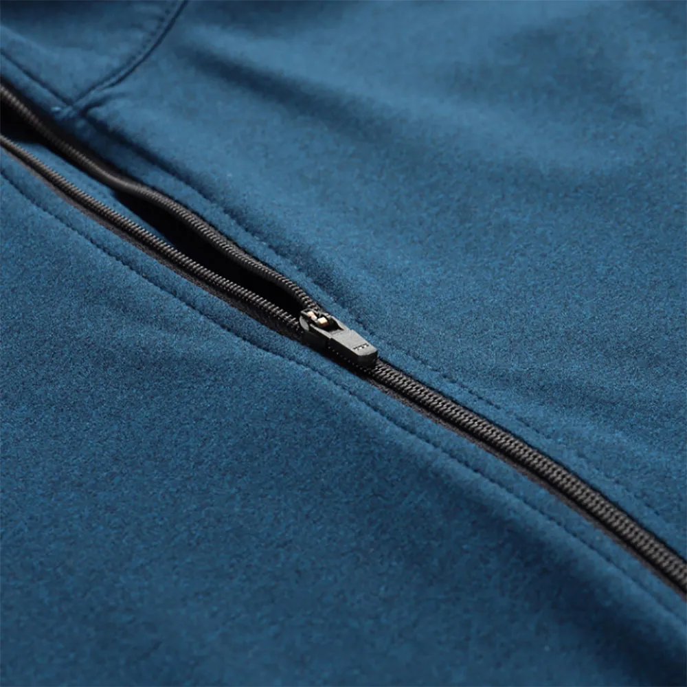 Alpine Pro Stans T-shirt Med Lång ärm, Mykonos blue