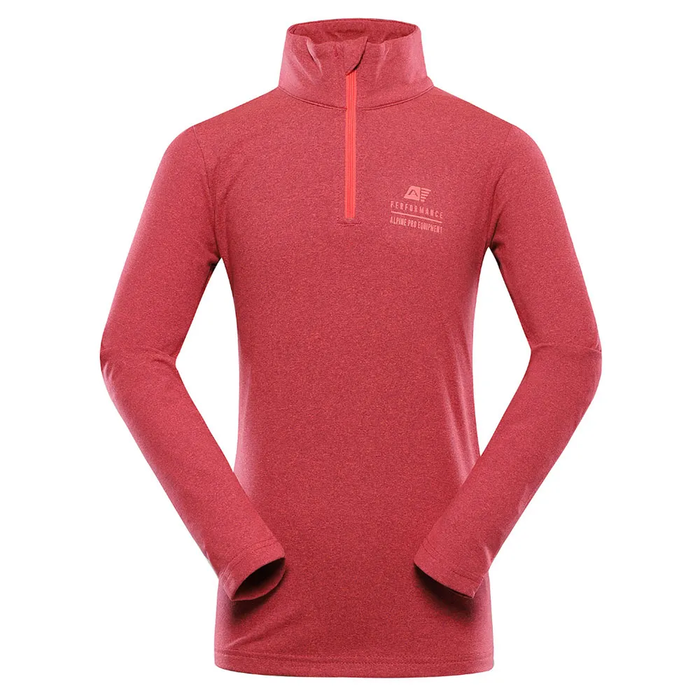 Alpine Pro Stanso T-shirt Med Lång ärm, Anemone, 128-134cm Alpine Pro Stanso T-shirt Med Lång ärm, Anemone, 128-134cm