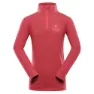 Alpine Pro Stanso T-shirt Med Lång ärm, Anemone, 128-134cm