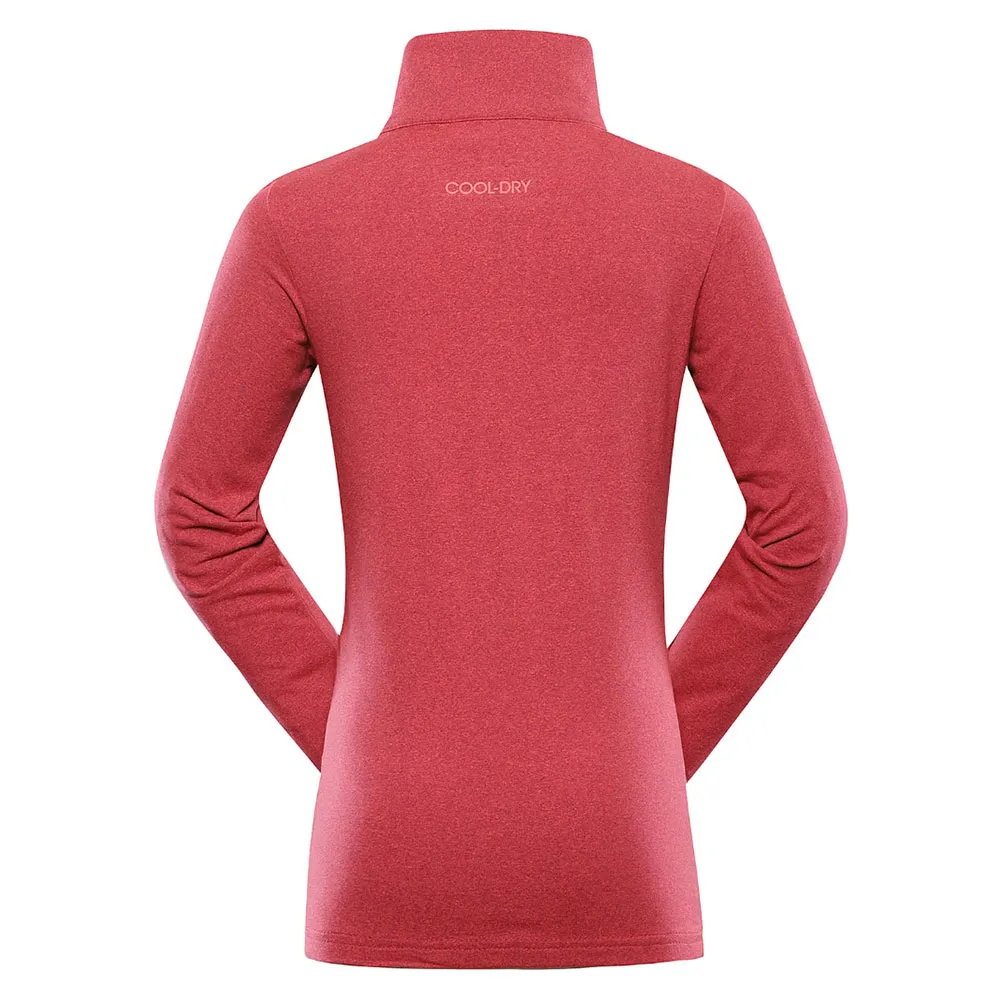 Alpine Pro Stanso T-shirt Med Lång ärm, Anemone, 128-134cm Alpine Pro Stanso T-shirt Med Lång ärm, Anemone, 128-134cm