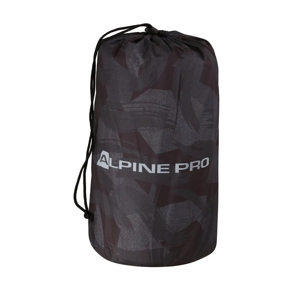 Alpine Pro Ukpz003 Enkel Luftmadrass, Black, One Size