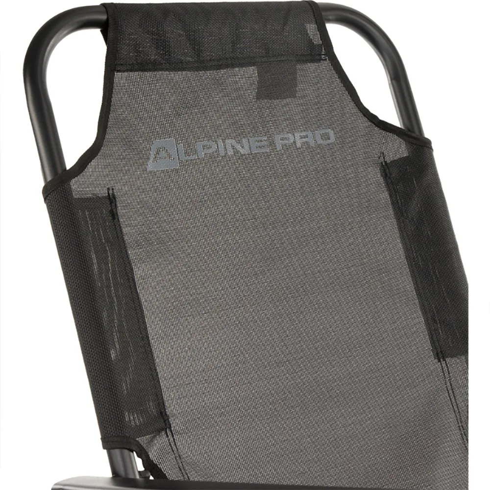Alpine Pro Ukpz007 Stol, Black, One Size