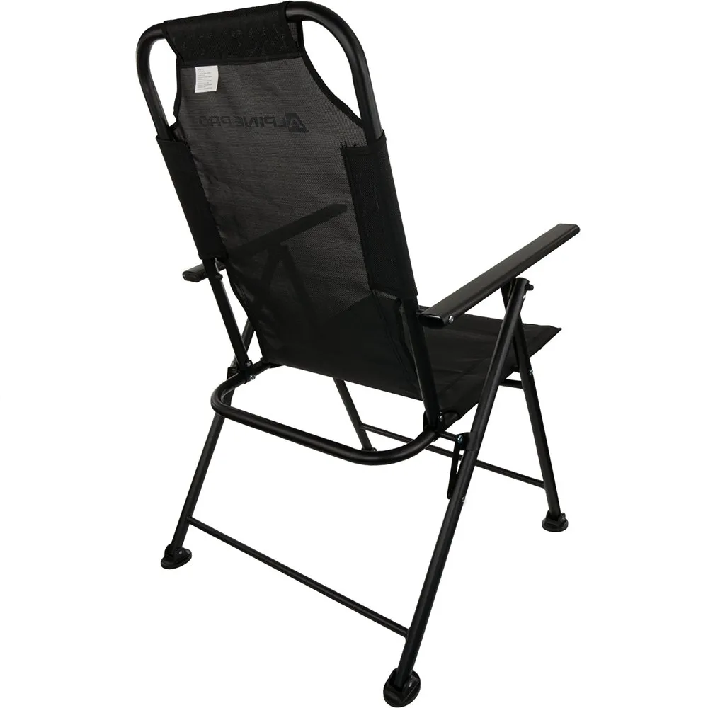 Alpine Pro Ukpz007 Stol, Black, One Size