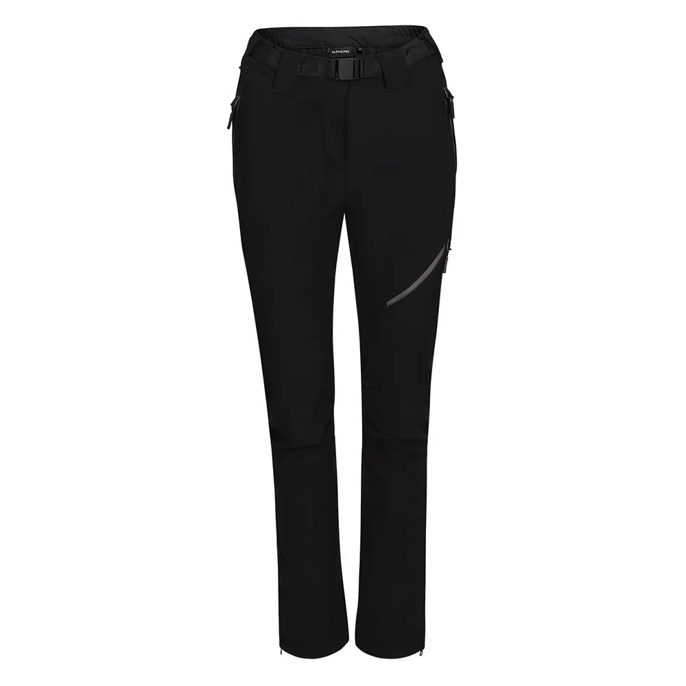 Alpine Pro Verefa Byxor, Black