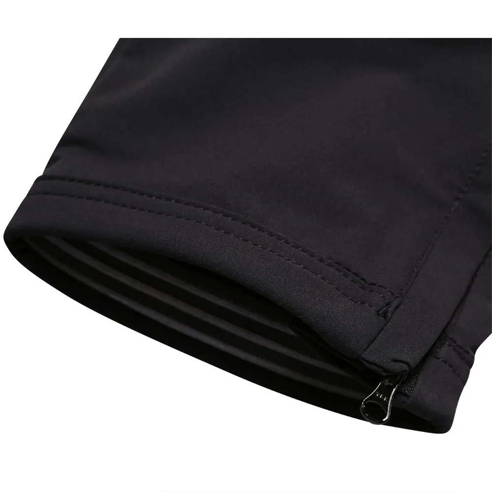 Alpine Pro Verefa Byxor, Black