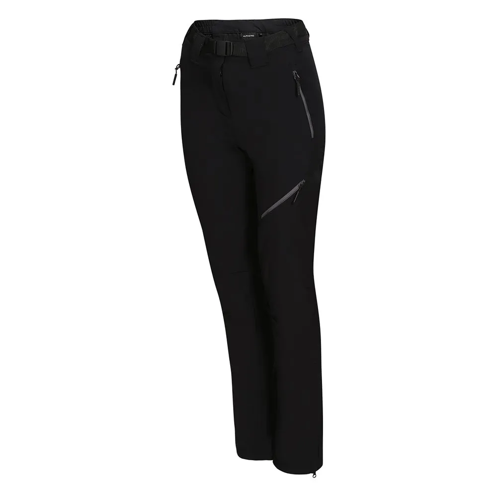 Alpine Pro Verefa Byxor, Black