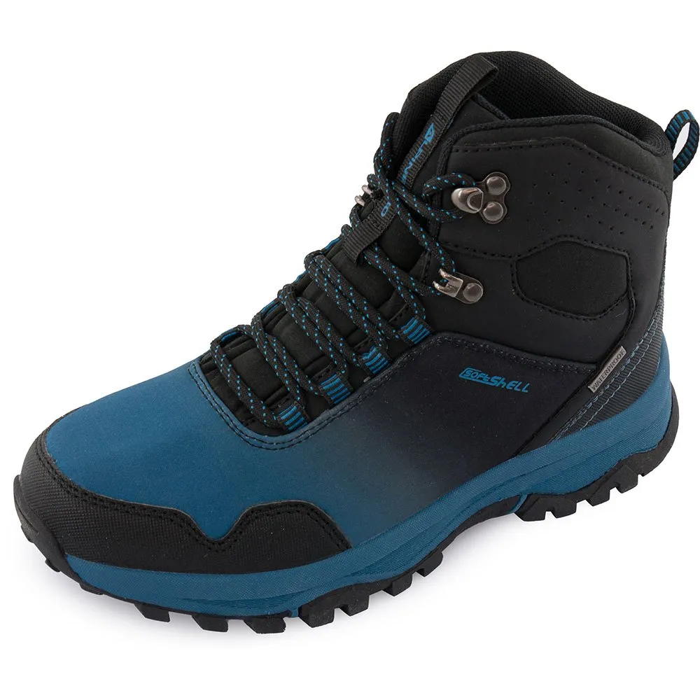 Alpine Pro Verene Vandringskängor, Black