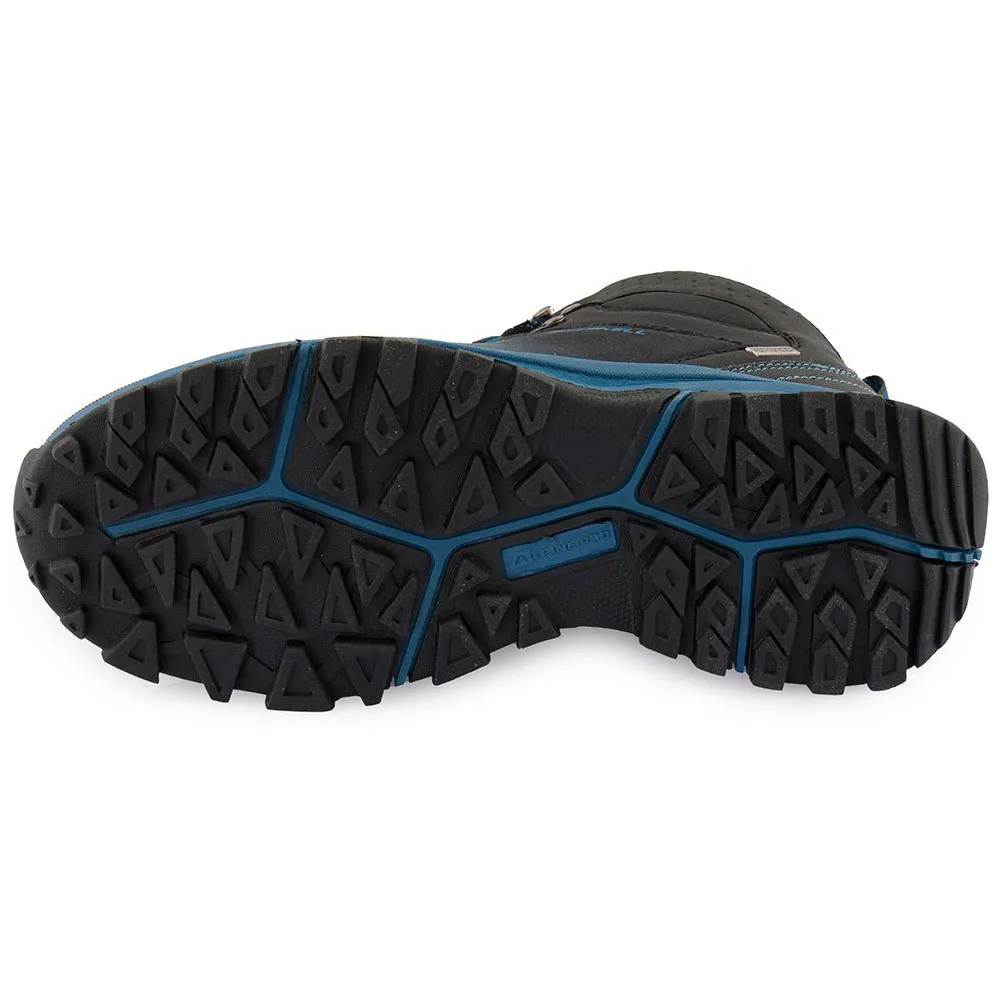 Alpine Pro Verene Vandringskängor, Black