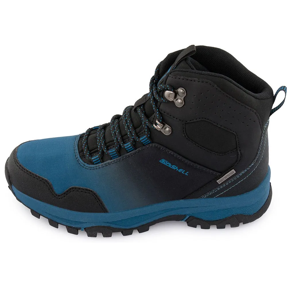 Alpine Pro Verene Vandringskängor, Black