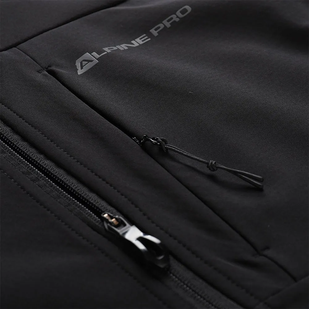 Alpine Pro Wers Väst, Black