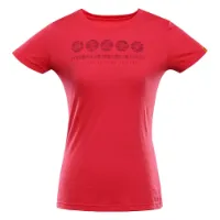 Alpine Pro Woolena 3 T-shirt Med Korta ärmar