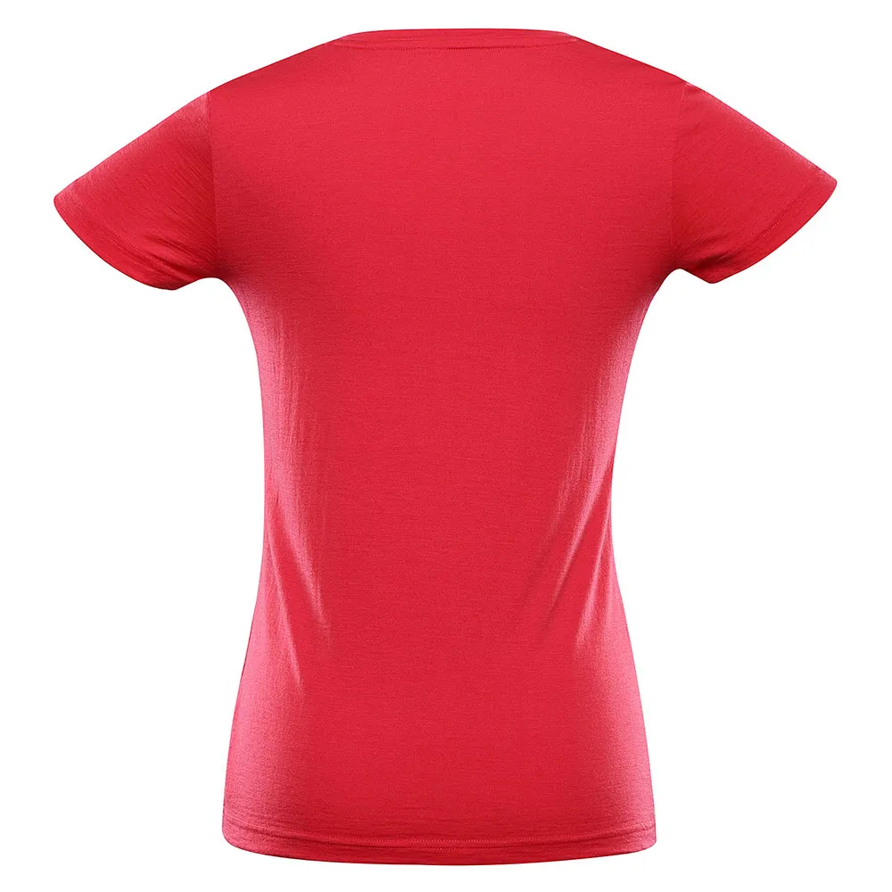 Alpine Pro Woolena 3 T-shirt Med Korta ärmar
